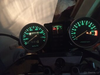 Prodám chopper 125 - 3