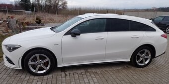 Mercedes-Benz CLA, 250e,AMG,LED,45600km,Night,DPH - 3