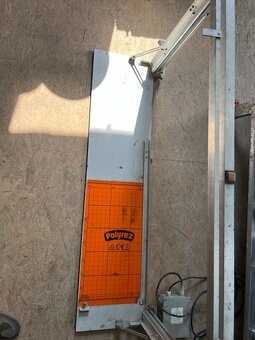 Řezačka polystyrenu Polyrez H510 - 3
