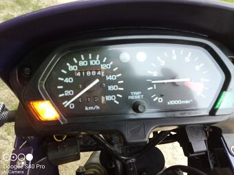 Honda NX 650 Dominator - 3