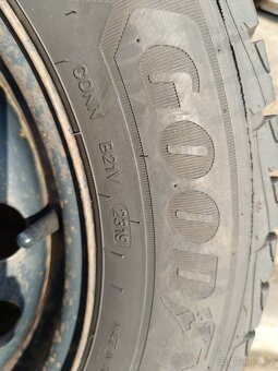 Sada Mercedes VITO 205/65R16C - 3