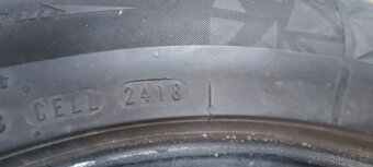 255/55R18 NEXEN - 3