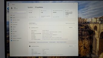 Herní notebook ASUS ROG Strix G731GT, 17.3", i5, 8/512 - 3