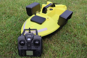 Rybářská ZAVÁŽECÍ loďka s GPS | ČESKÝ NÁVOD | SILNÁ Baterie - 3