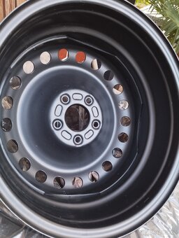 Disky plechové 5×108.R/16.Ford.Nove - 3