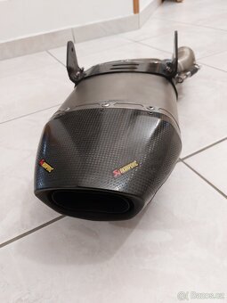 Akrapovič Kawasaki Ninja ZX-6R 2008 - 3