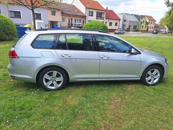 VW Golf Variant, r.v. 2016, 2.0 TDI, 110kW - 3