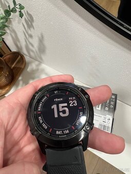 Garmin Fenix 6X Pro - 3