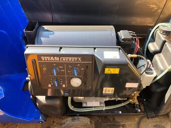 Wap Nilfisk Alto horkovadní vysokotlaký čistící stroj Titan - 3