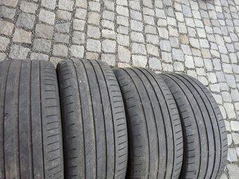 ALU KOLA + LETNÍ PNEU 225/45R17 VW 17" ŠKODA, SEAT - 3