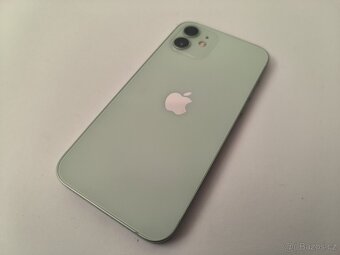 apple iphone 12 mini 64gb Green / Batéria 100% - 3