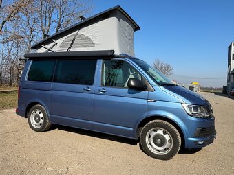 VW T6 California Beach 4x4/4motion Aut 2.0Tdi 110KW SLEVA - 3
