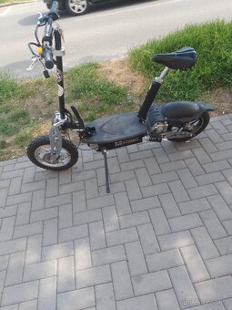 Prodám e scooter markstore - 3