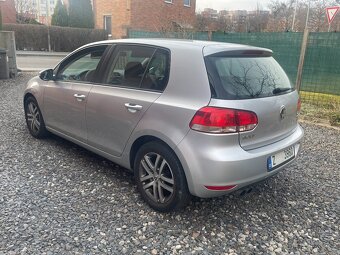 VW Golf VI 2.0 TDI - 3