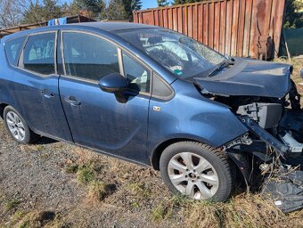 Opel Meriva B - náhradní díly - 3
