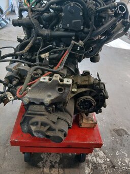 VW Tuouran 1.9tdj AVQ - 3