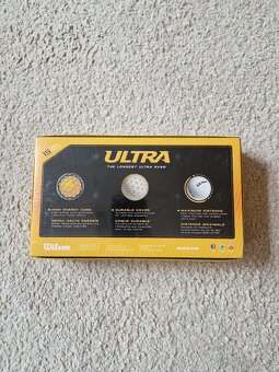Nové-Golfové míčky Wilson Ultra 15ks - 3