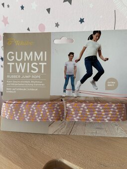 Tchibo set švihadlo a skákací guma - 3