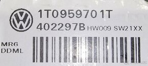 Volkswagen Caddy Motor Stahování Okna -> Jednotka - 3