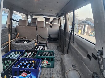 Volkswagen Caravella 24 D - 3