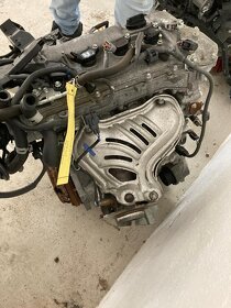 Motor Toyota 2ZR Verso - 3
