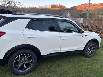 SsangYong Korando 1,5GDi 4x4 - 3