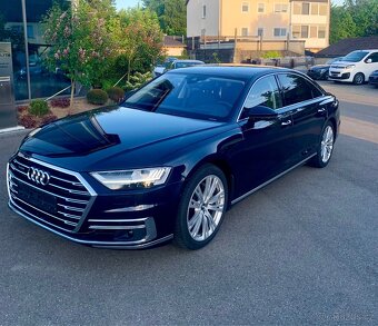 Audi A8 L 50 TDI (QU/ACC/RSE/HUD/Nachts/Massage/Voll) - 3