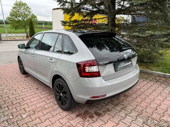 Škoda Rapid MONTE CARLO 1.2 TSi 66 KW-2016-PANO-VÝHŘEV-82 TK - 3