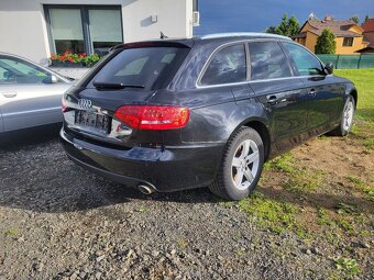 Audi a4 b8 2.7tdi - 3