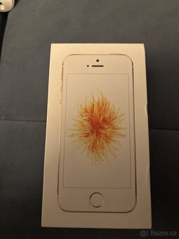 Iphone SE na dily/opravu - 3