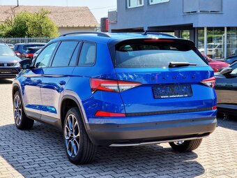 Škoda Kodiaq / 2.0TDi / 7°DSG / LED / NAVI / ACC - 3