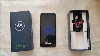 Prodám Motorola Moto G62 5G - 3