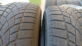 Sada 235 55 18 Dunlop sp winter sport 3D - 3
