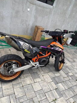 KTM 690 smc-r - 3