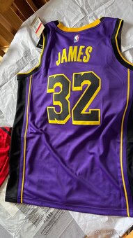 Tílko Lakers - 3