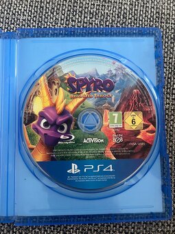 Spyro PS4 - 3