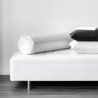 Ikea TUDDAL Vrchní matrace, bílá, 160x200 cm - 3