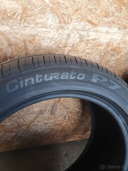 275 40 R 18 275/40r18 27540R18 R18 275 40 letní pneumatiky - 3