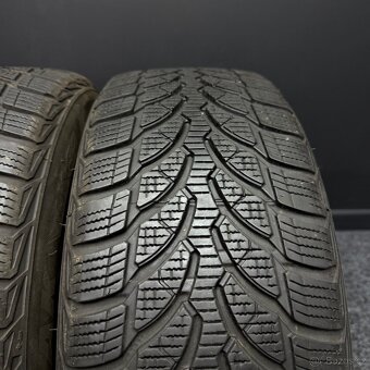 2ks zimni pneu 205/60/16 BRIDGESTONE - 3