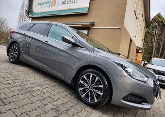 Hyundai i40 1.6-NOVÝ MODEL-NAVI-TAŽNÉ 1.8T - 3