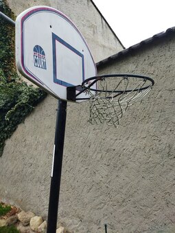 Basketbalový koš - 3