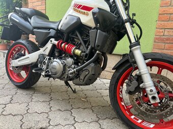 Yamaha mt03 660 A2 35kw - 3