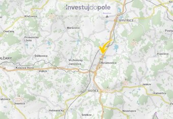 Prodej pole v k.ú. Zahradnice - 3