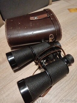 Německý dalekohled Schutz Uranus 8x50 - 3