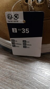 Dětské turistické boty nové i s visačkou - 3