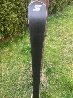 Juniorské lyže Stock 133 cm - 3