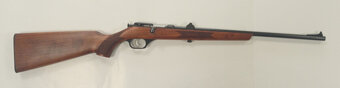 Flobertka - puška -D - 3