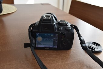 Nikon D3100 + Nikkor 18-55mm - 3