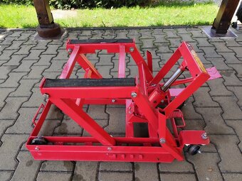 Prodám servisní zvedák na motorky APEX - 3