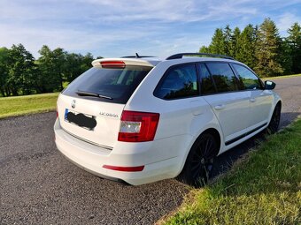 Škoda Octavia 3 combi 1.6 TDI 81 KW , STYLE, SPORT LINE - 3